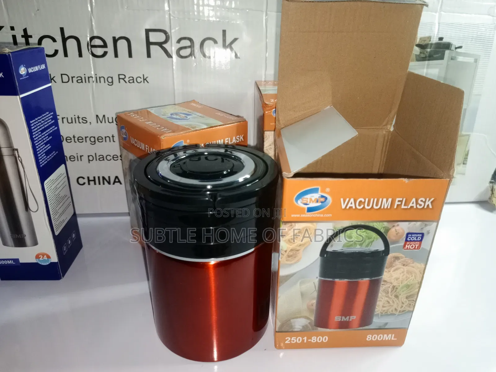 Quality SMP 800ml Vacuum Flask