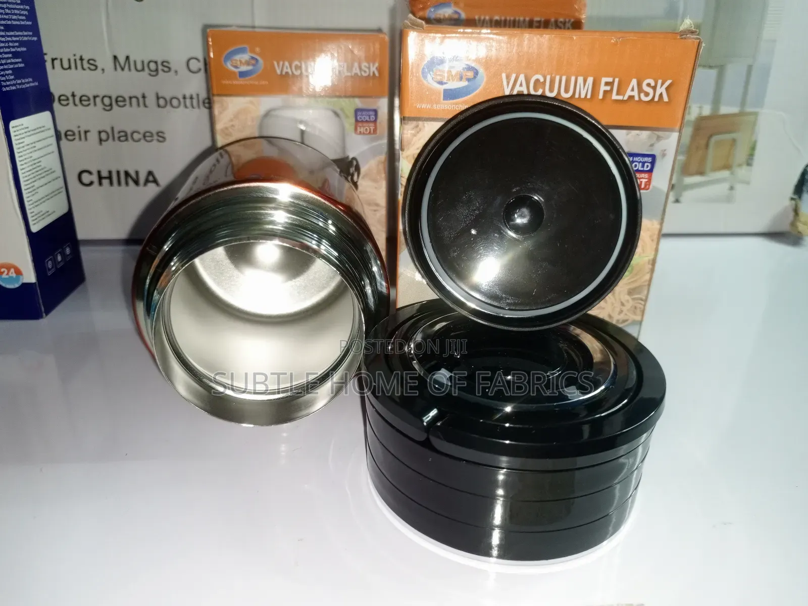 Quality SMP 800ml Vacuum Flask