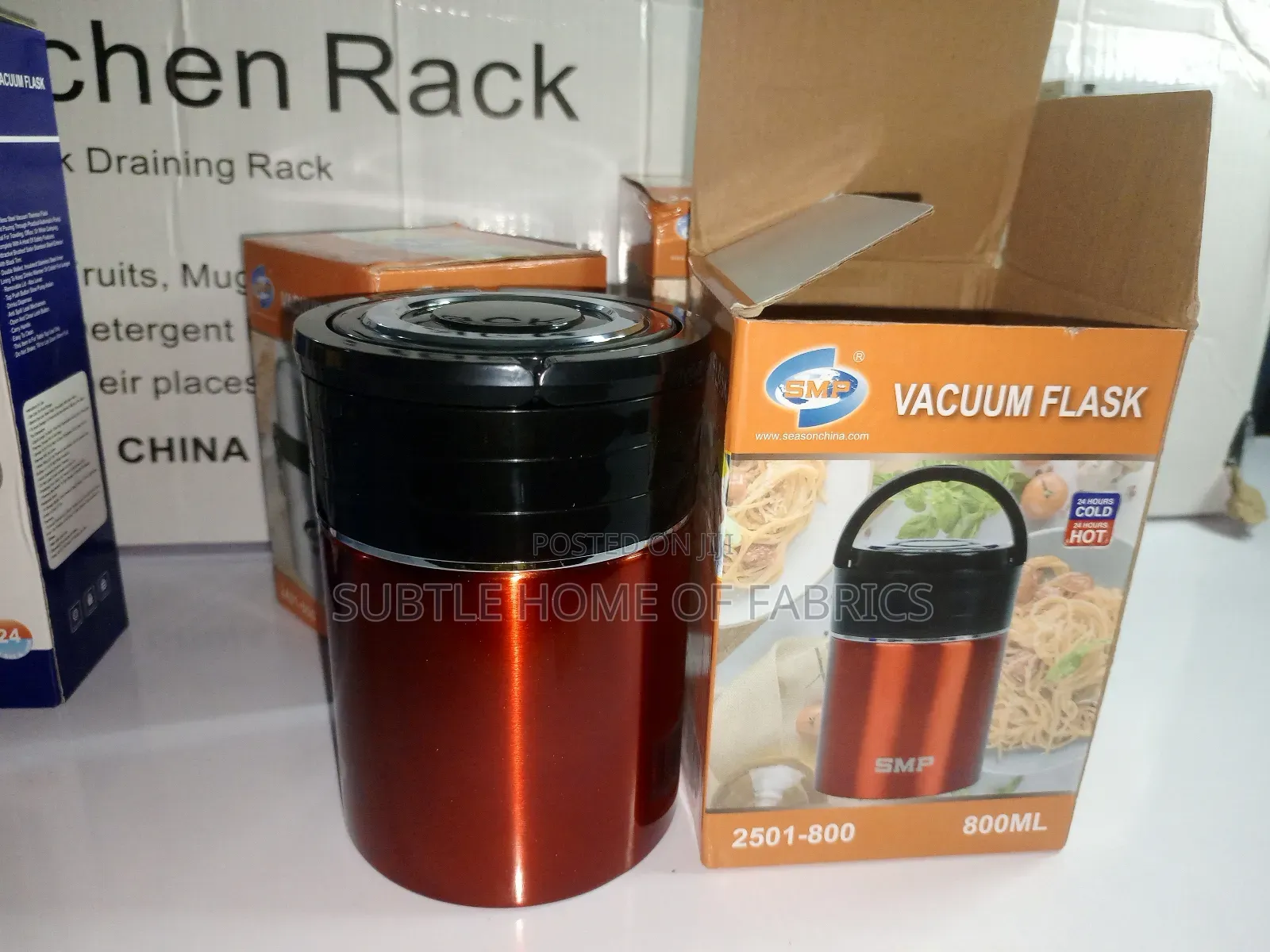 Quality SMP 800ml Vacuum Flask