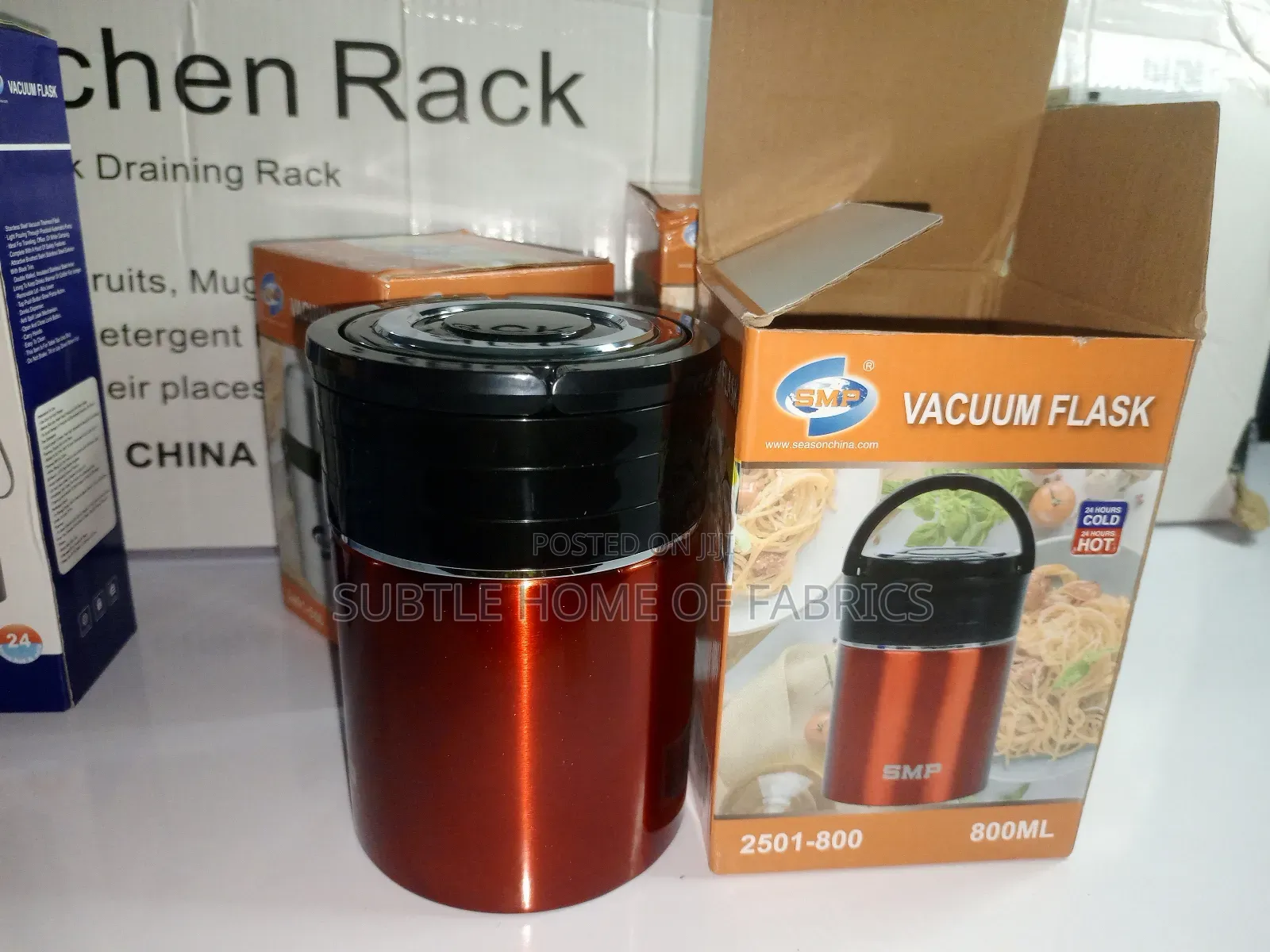 Quality SMP 800ml Vacuum Flask