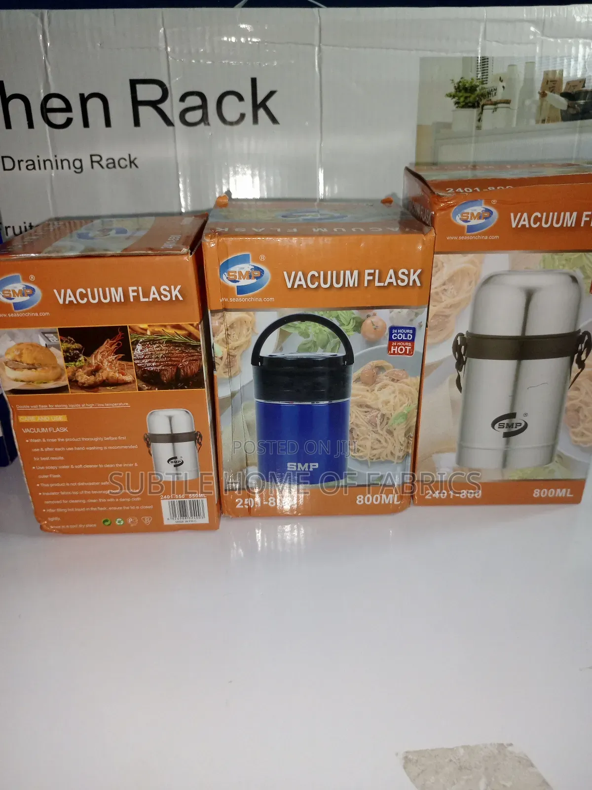 Quality SMP 800ml Vacuum Flask