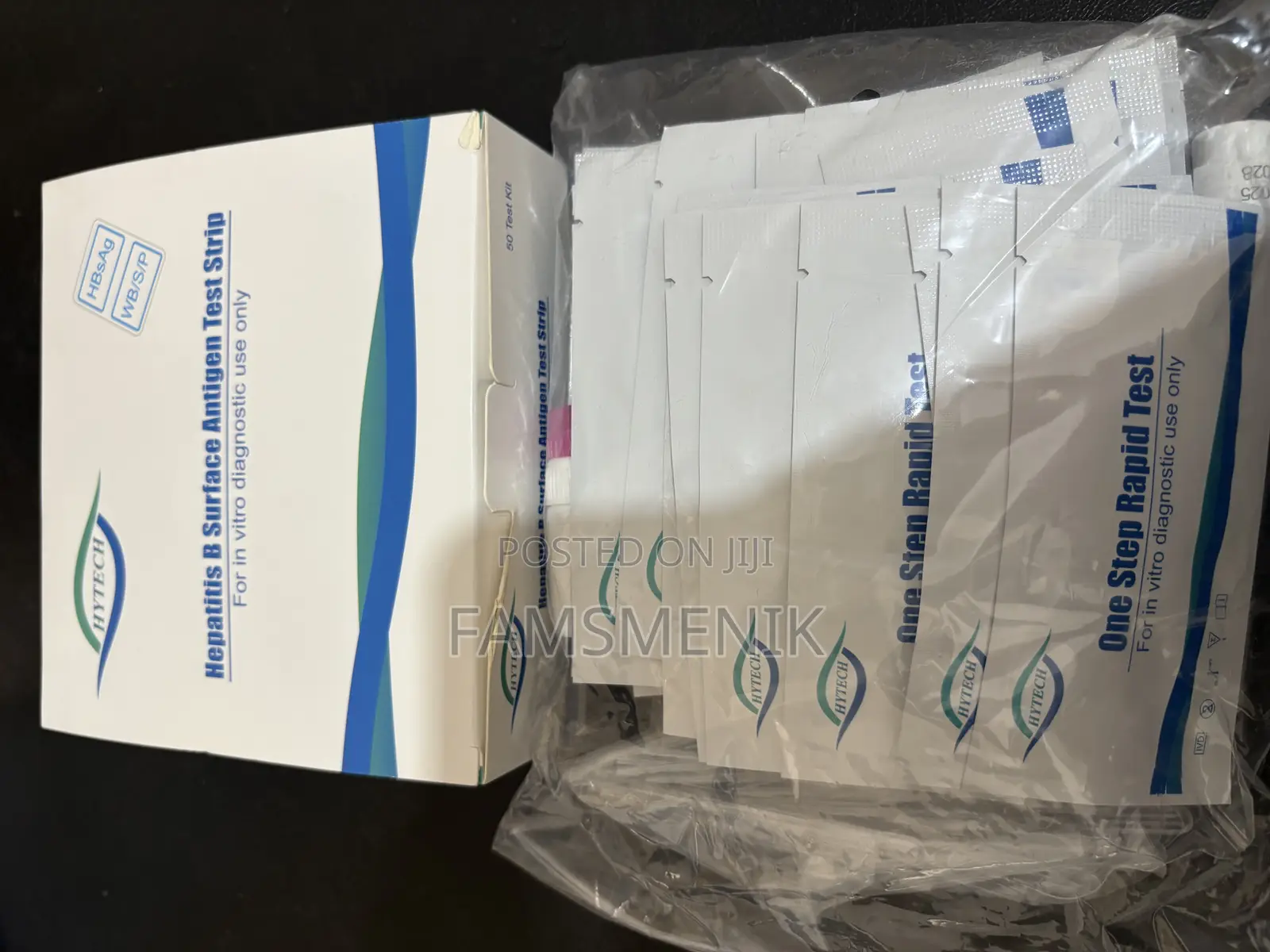 Hytech Vitro Diagnostic Kit
