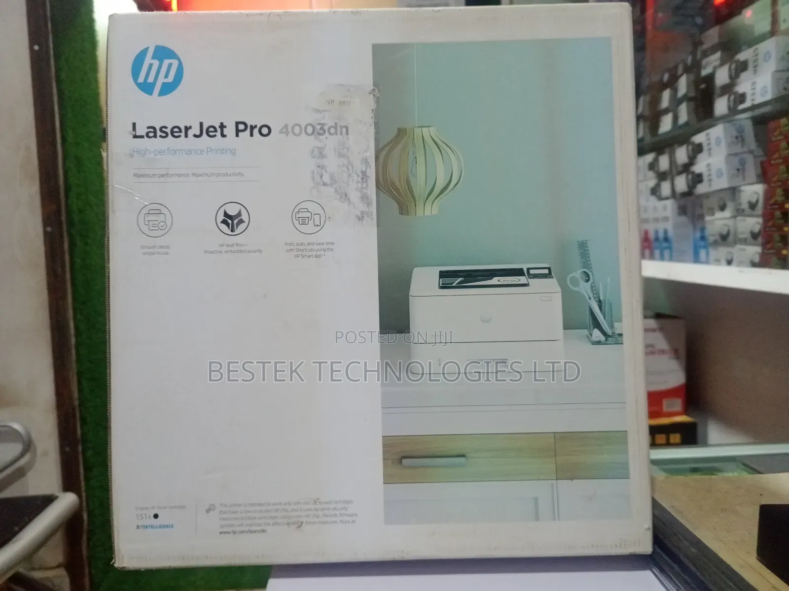 Hp Laserjet Pro 4003dn