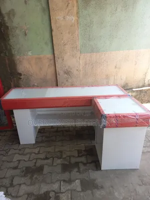 Supermarket Cash Counter Register