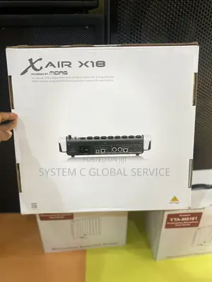 Behringer Xair X18 Digital Mixer