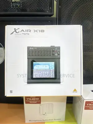 Behringer Xair X18 Digital Mixer