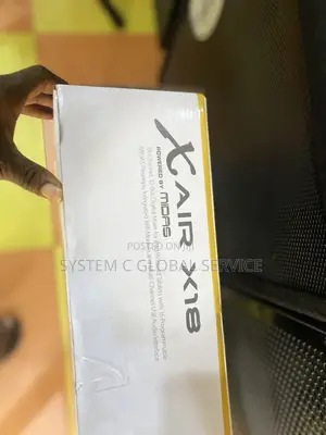 Behringer Xair X18 Digital Mixer