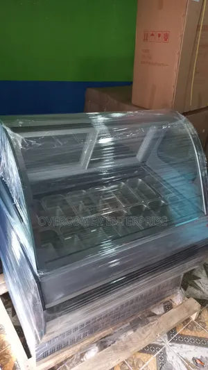 Ice Cream Freezer