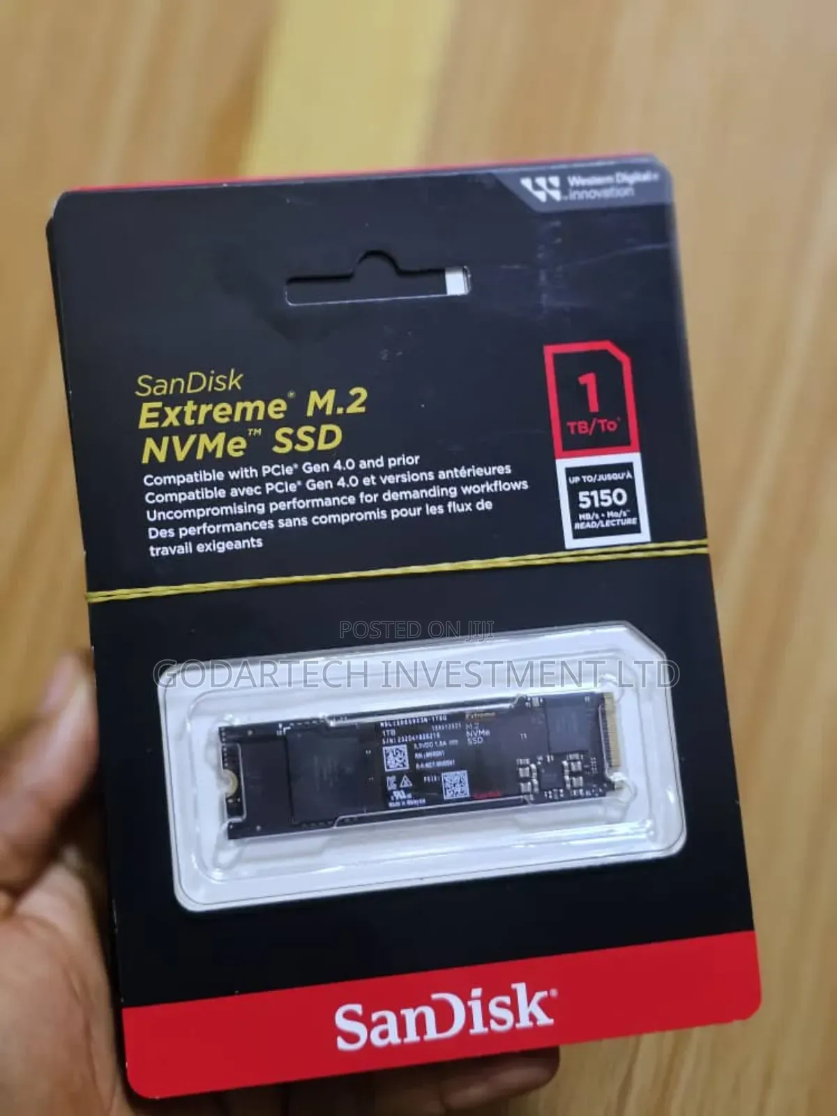 Internal 1tb Ssd M2