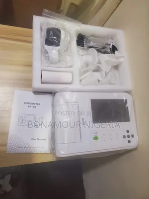 Sp100 Spirometer