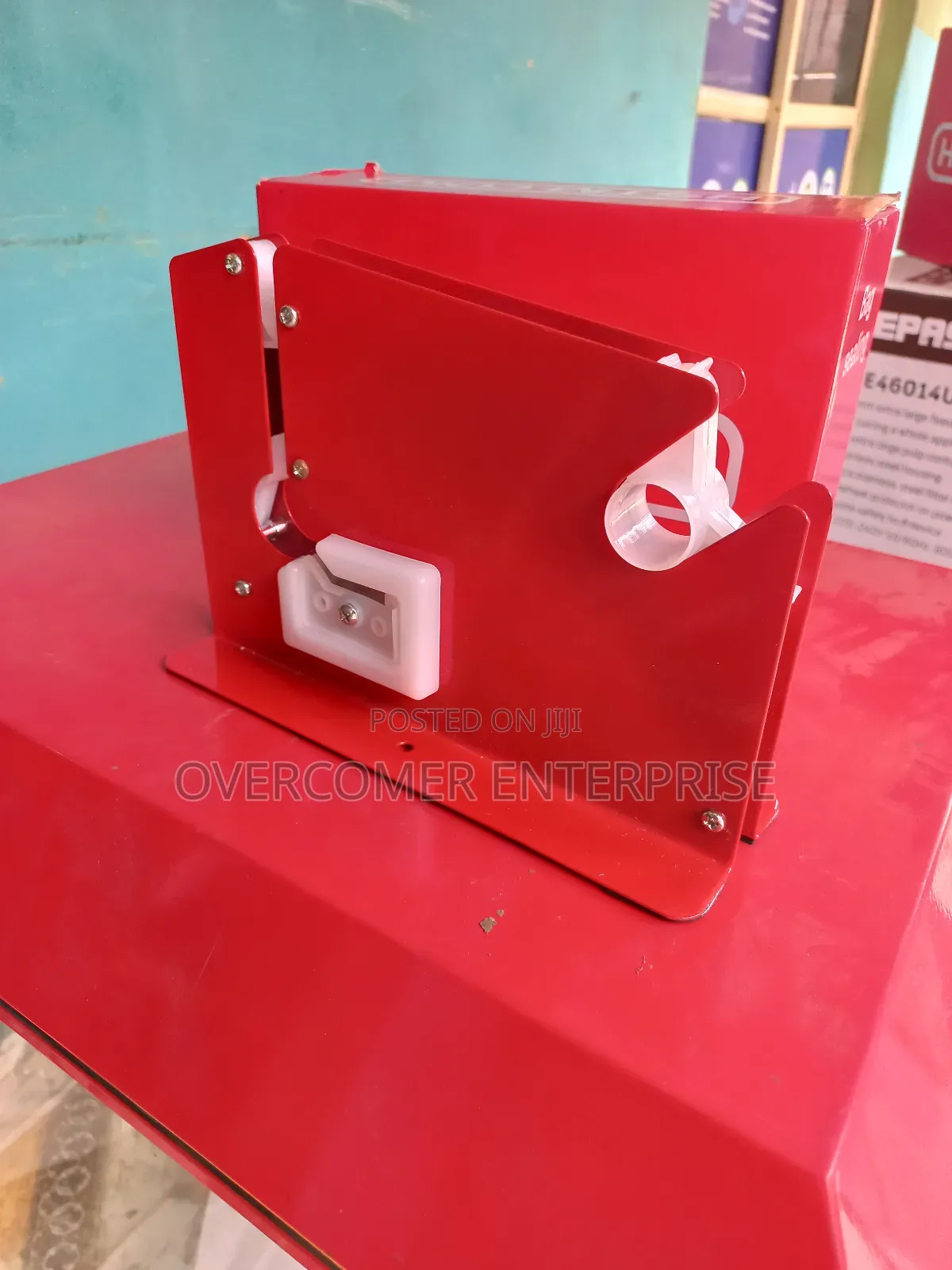 Bread Tape Sealer