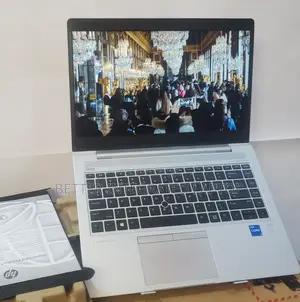 New Laptop HP EliteBook 8460P 16GB Intel Core I5 SSD 512GB
