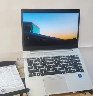 New Laptop HP EliteBook 8460P 16GB Intel Core I5 SSD 512GB