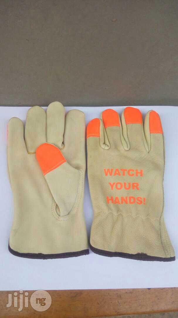 Argon Welding Gloves