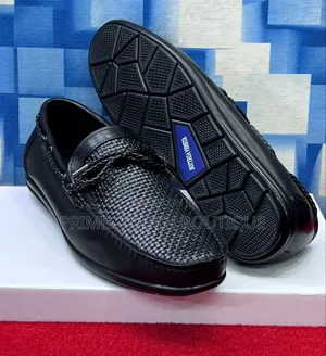 Original Italian Leather Loofers Shoes.