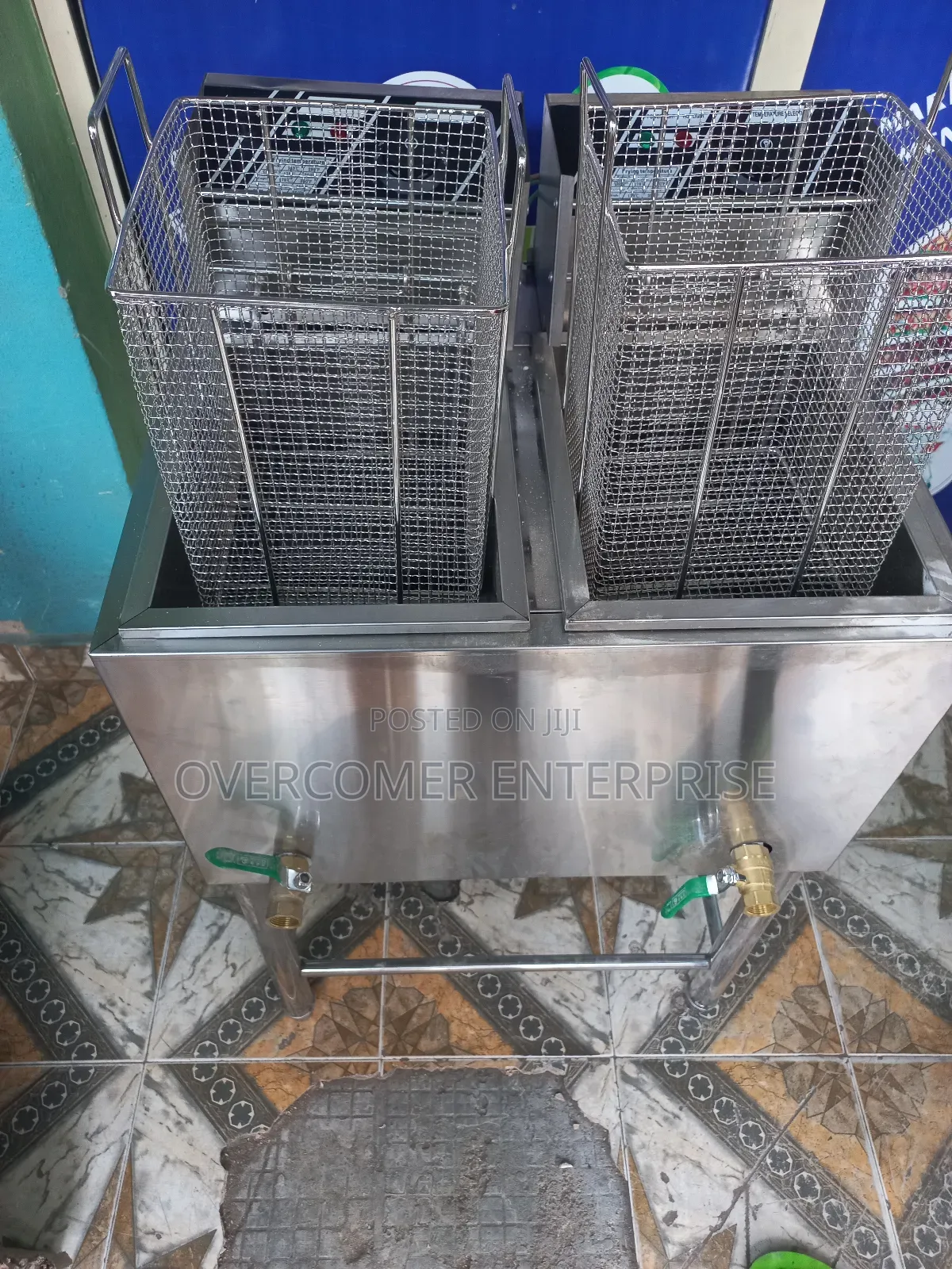 Deep Fryer 40 Litres