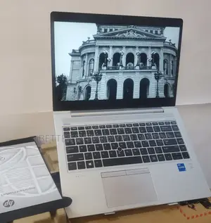 New Laptop HP EliteBook 8460P 32GB Intel Core i5 SSD 512GB