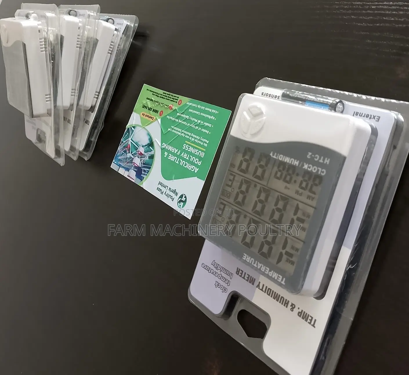 Thermometer