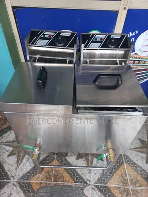 40litres Deep Fryer With Tap