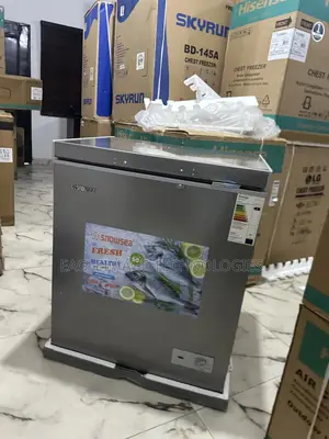 Quick Freeze Snowsea Bd-178 Chest Freezer Unit