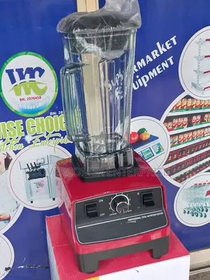 Commercial Blender