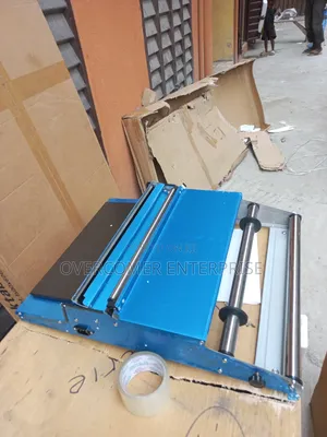 Food Wrapper Machine
