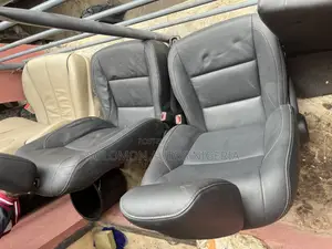 Complete Seat Toyota Corolla 2015 to 2017 Model Full Leather