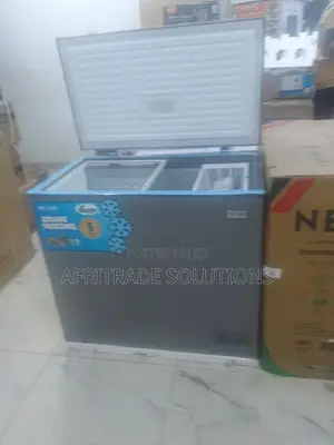 Nexus Nx-265gi 205l Inverter Freezer for Home Business