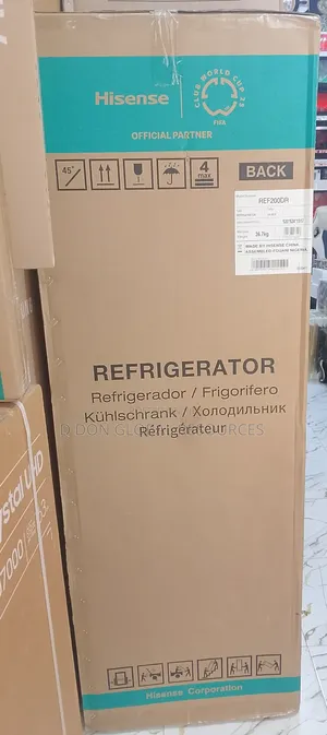 Hisense Refrigerator