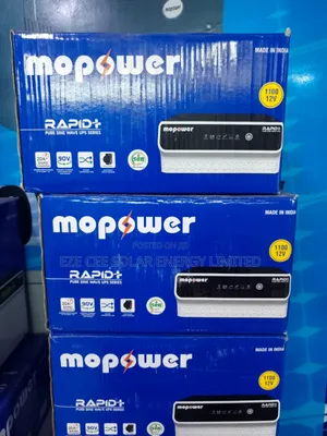 1kva Mopower Inverter