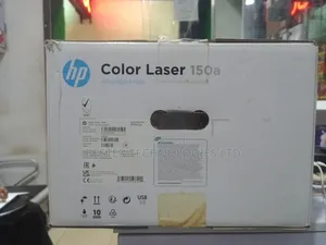 Hp Color Laser 150a