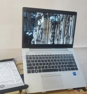 New Laptop HP EliteBook 8460P 16GB Intel Core i5 SSD 1T