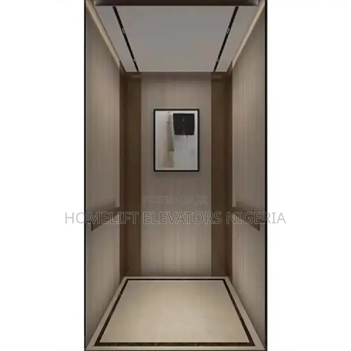 Traction Elevator in Nigeria