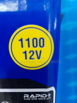 1kva Mopower Inverter