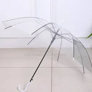 Clear Transparent Umbrella