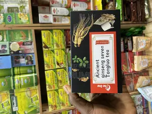 Ancient Ginseng Seven Tongluo Tea