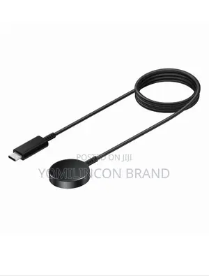 Samsung Official Galaxy Watch Fast Wireless Charger (Usb-C)