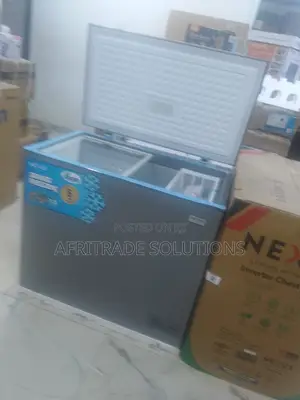 Large Capacity Freezer – Nexus Nx-265gi 205l Inverter Freezr