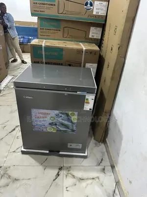 Ice Keeper Snowsea Bd-178 Chest Freezer