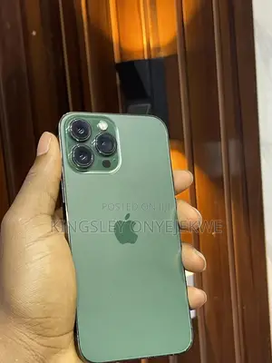 Apple iPhone 13 Pro Max 128 GB Green