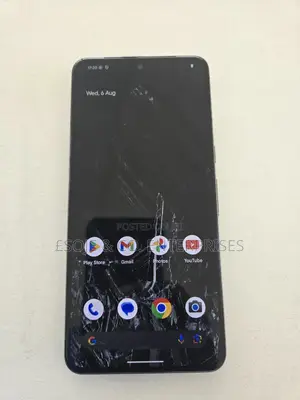 Google Pixel 8 Pro 128 GB Black