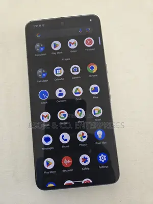 Google Pixel 8 Pro 128 GB Black
