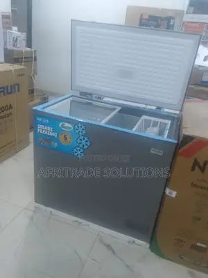 Nexus Nx-265gi Inverter Freezer – Ideal for Family Use