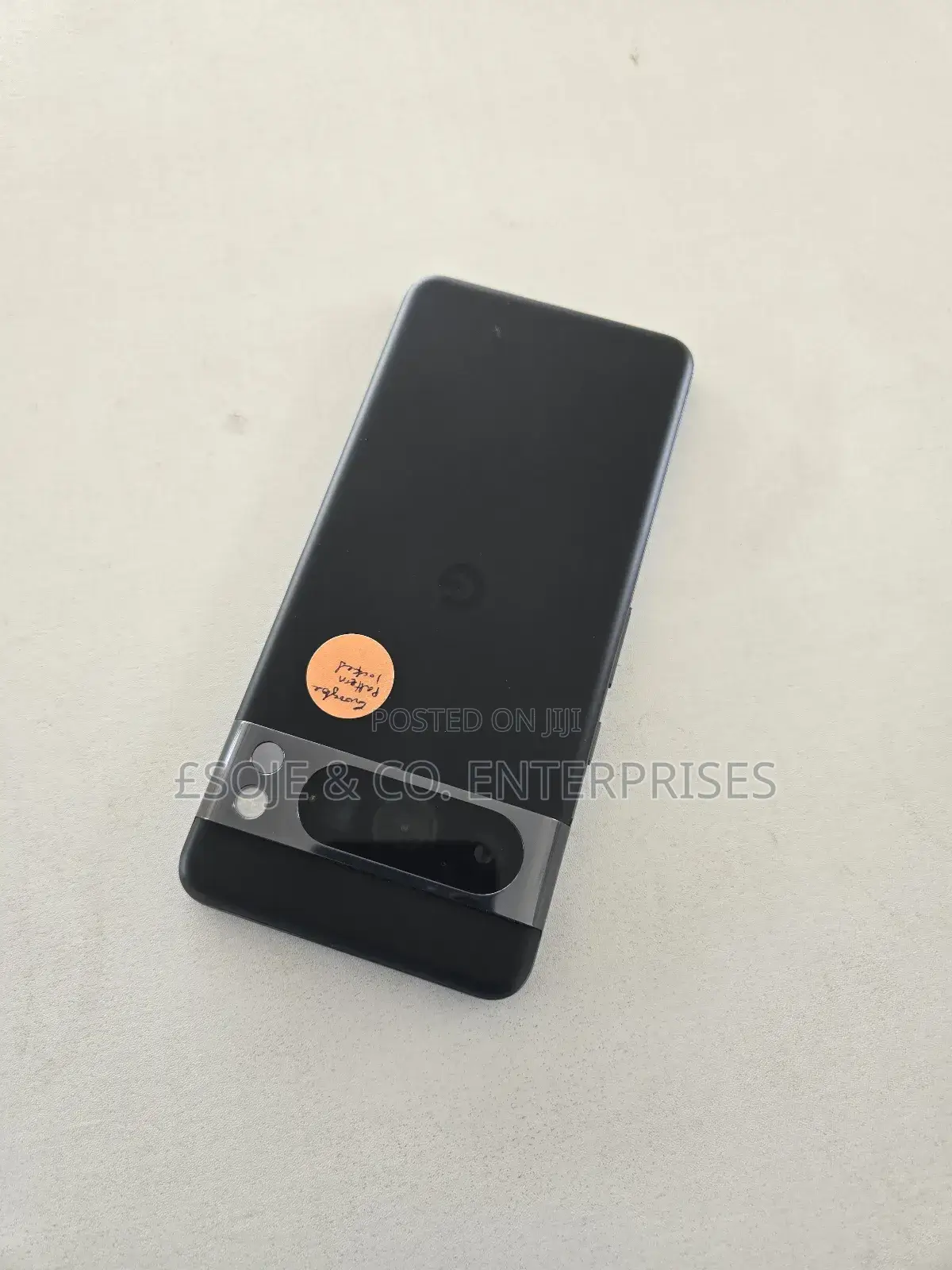 Google Pixel 8 Pro 128 GB Black