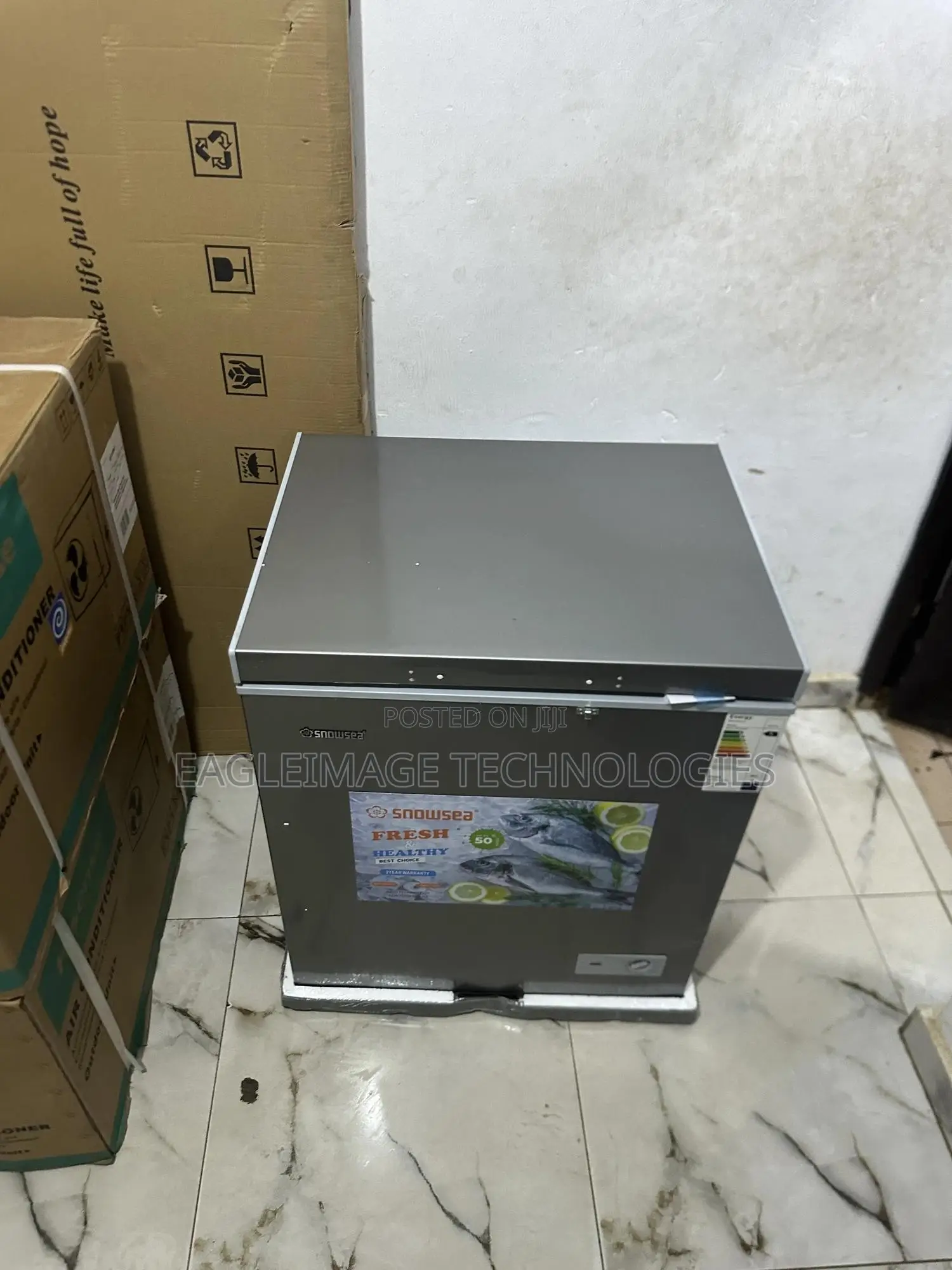 Everyday Use Snowsea Bd-178 Freezer