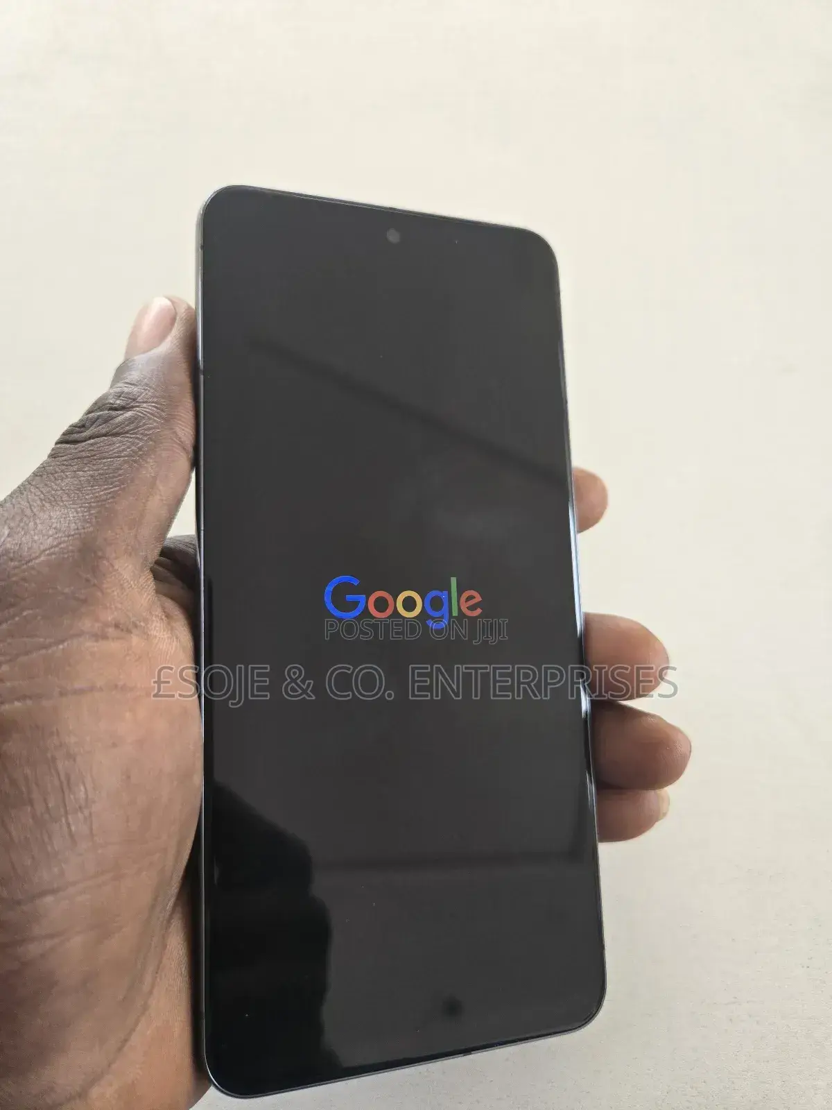 Google Pixel 8 Pro 128 GB Black