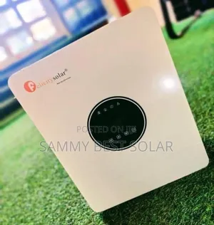 Felicity Solar Inverter 6kva 48volts Ivem Hybrid Is Availabl