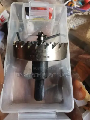 50mm Metal Hole Saw Cutter