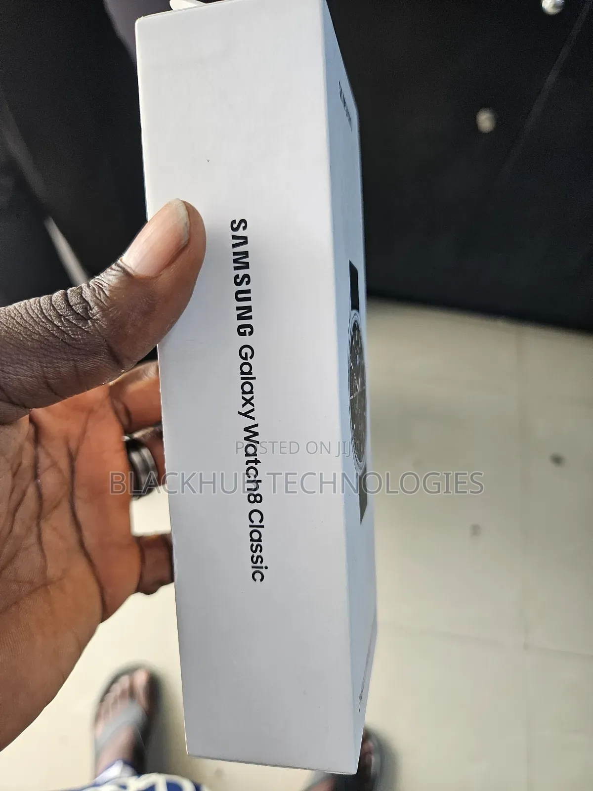 Samsung Galaxy Watch 8 Classic 46mm