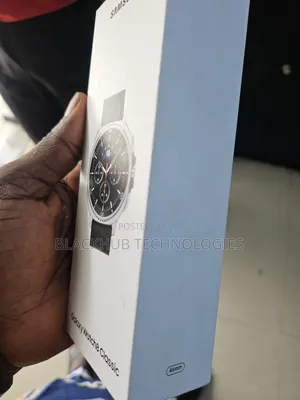 Samsung Galaxy Watch 8 Classic 46mm
